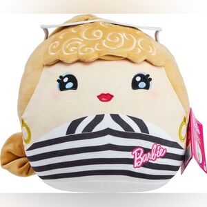 Barbie Cuutopia Plush 10-inch Soft Pillow